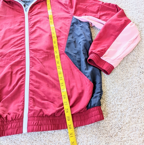 NWT Barney Cools Red Quick Track Suit Set - Picture 11 of 14